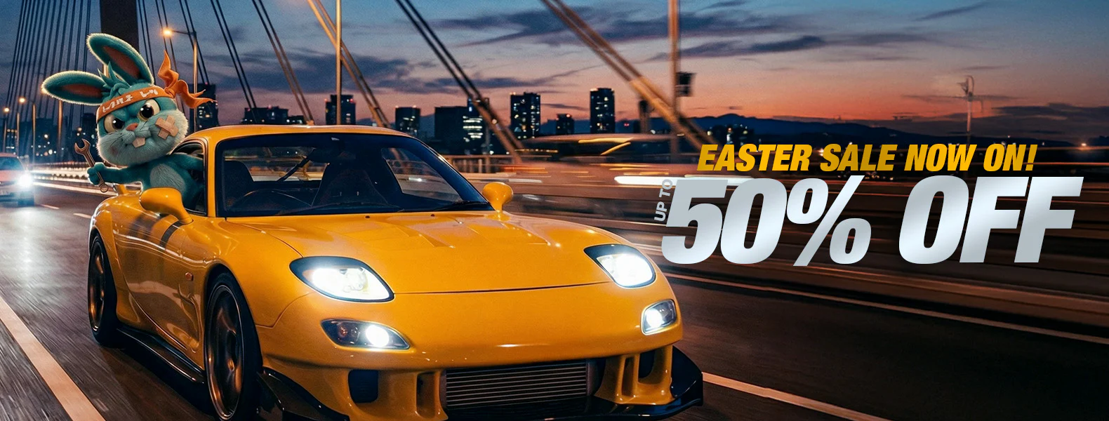 Drive Your Style Forward